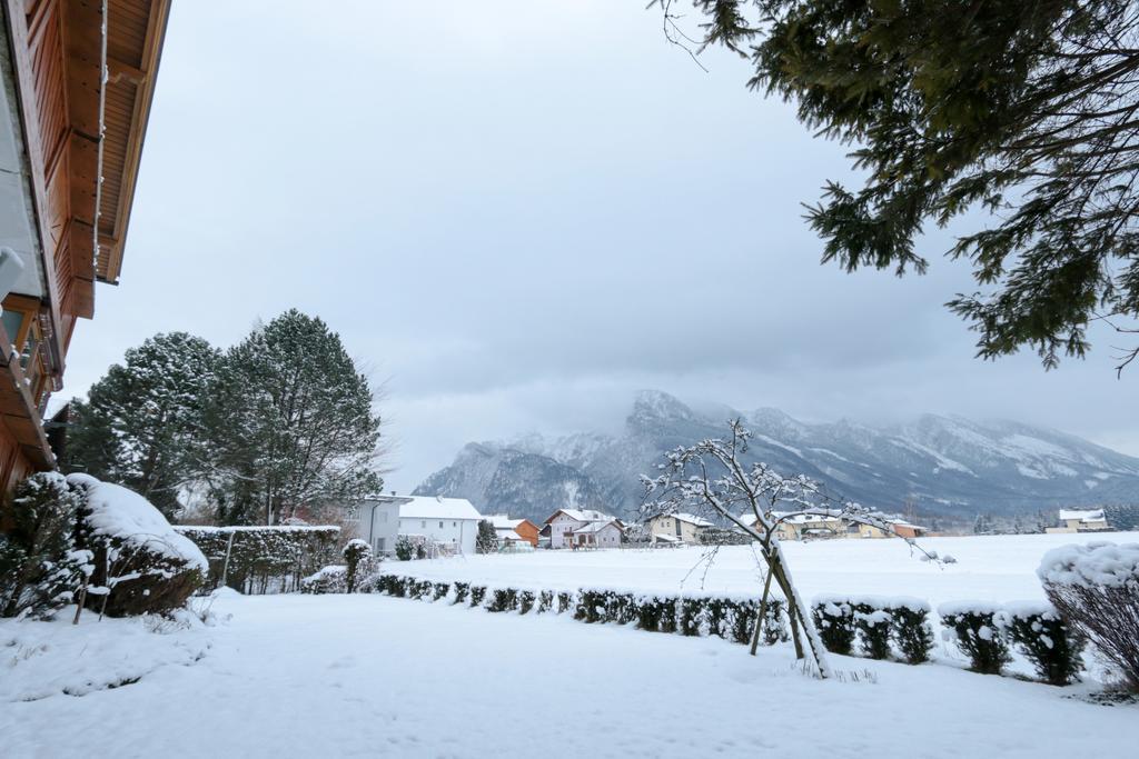 Ferienwohnung Haus Steiner Salzburg Zimmer foto