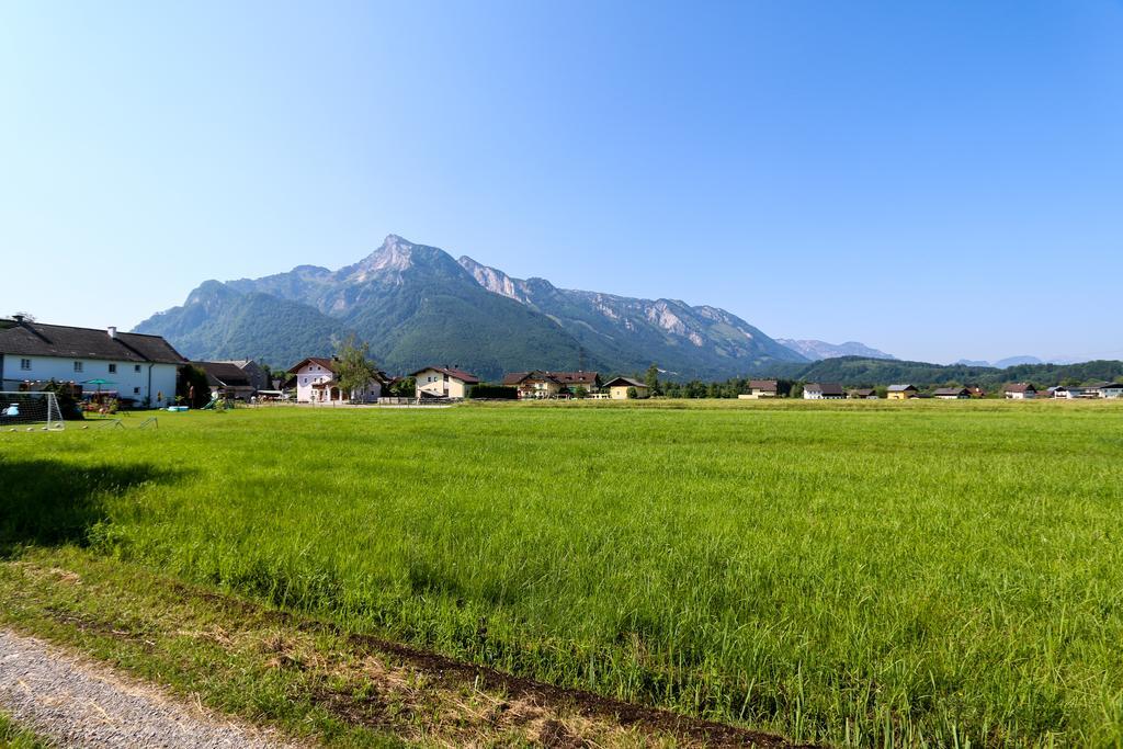 Ferienwohnung Haus Steiner Salzburg Zimmer foto