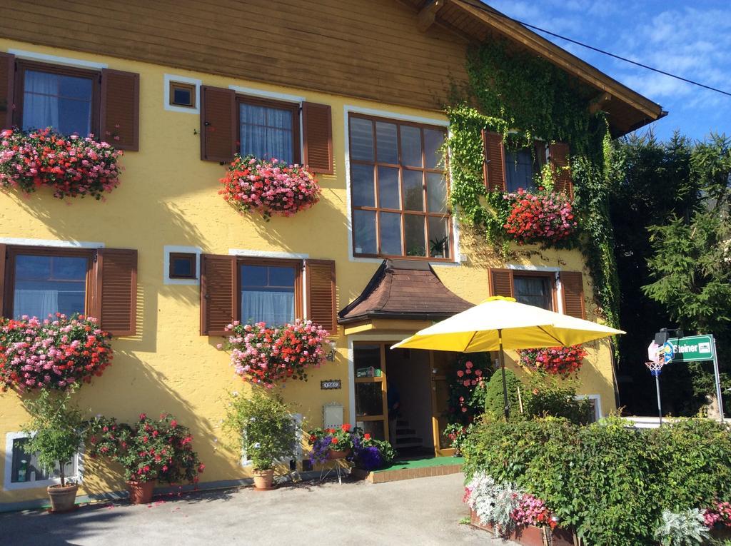 Ferienwohnung Haus Steiner Salzburg Zimmer foto