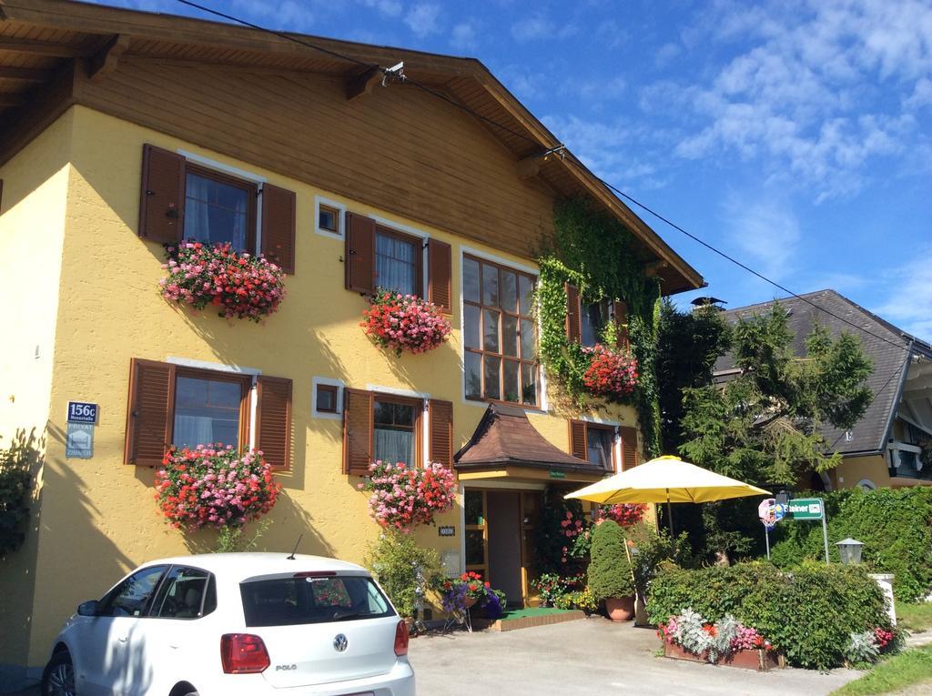 Ferienwohnung Haus Steiner Salzburg Zimmer foto